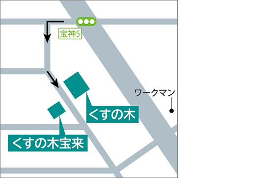 イラスト周辺地図